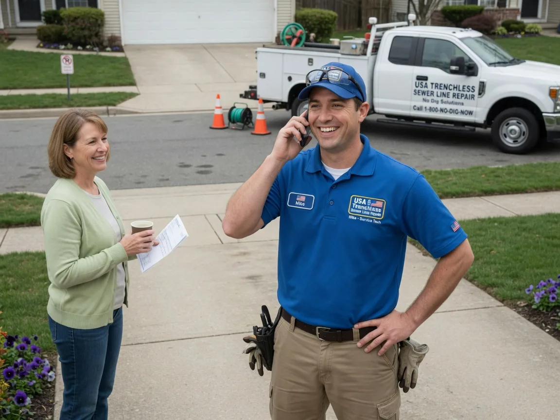 Sewer Line Repair Orinda, CA FAQs